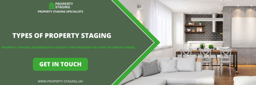 Types of Property Staging in Stockton-on-Tees